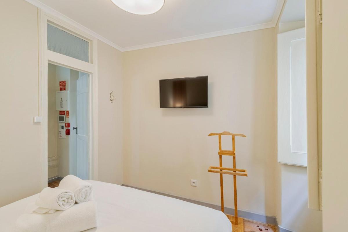 Carmo's Residence Art Apartments 1° - Housity