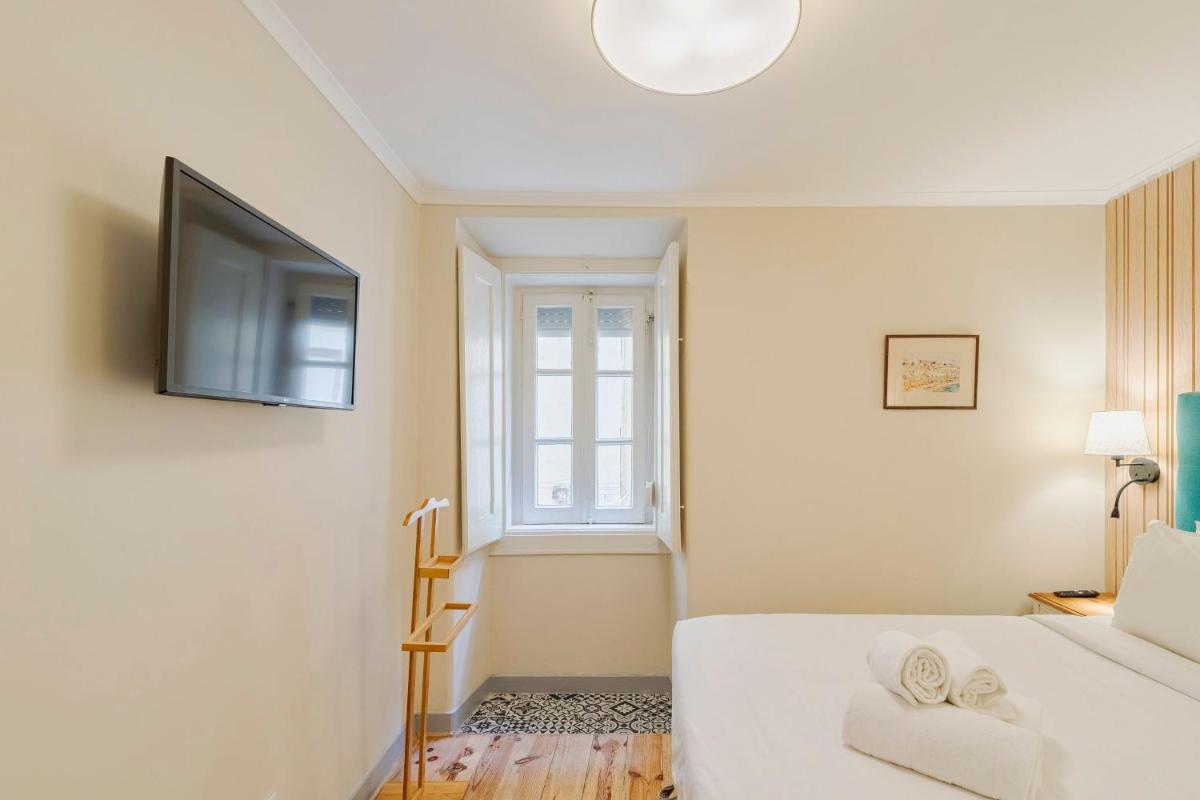 Carmo's Residence Art Apartments 1° - Housity