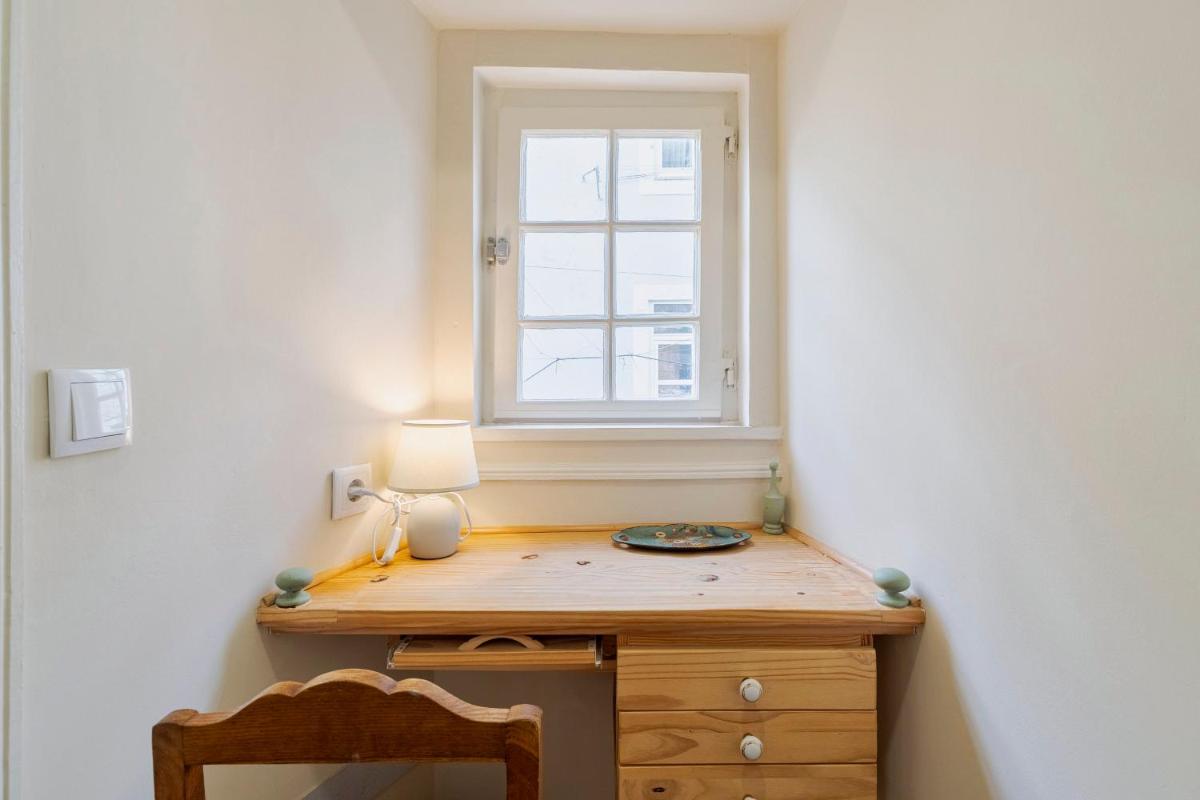 Carmo's Residence Art Apartments 1° - Housity