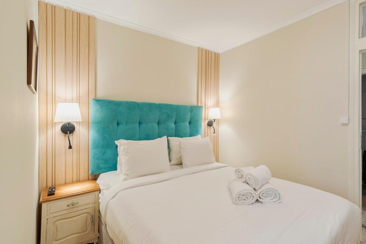 Carmo's Residence Art Apartments 1° - Housity