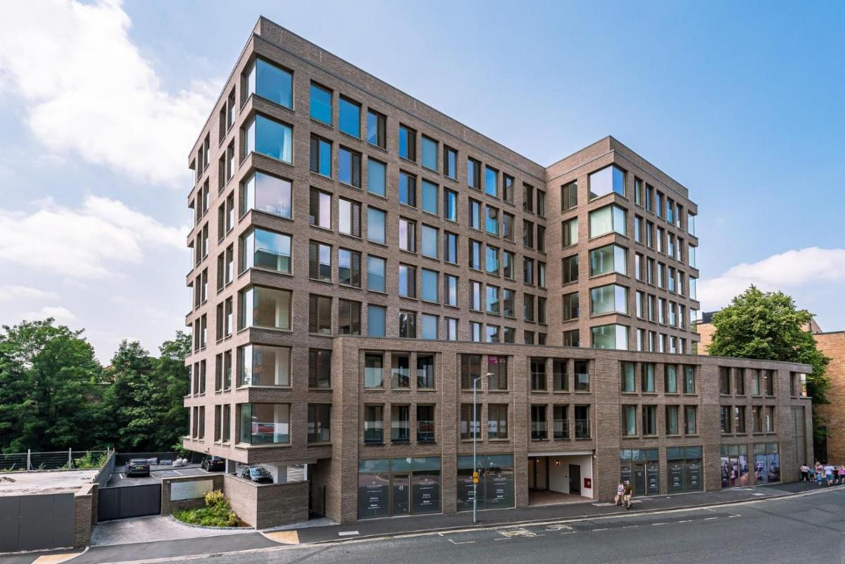 Apartment 304 @ Ryedale House - Housity