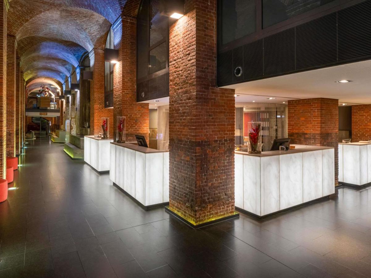 MÖVENPICK Hotel Hamburg City - Hizvo