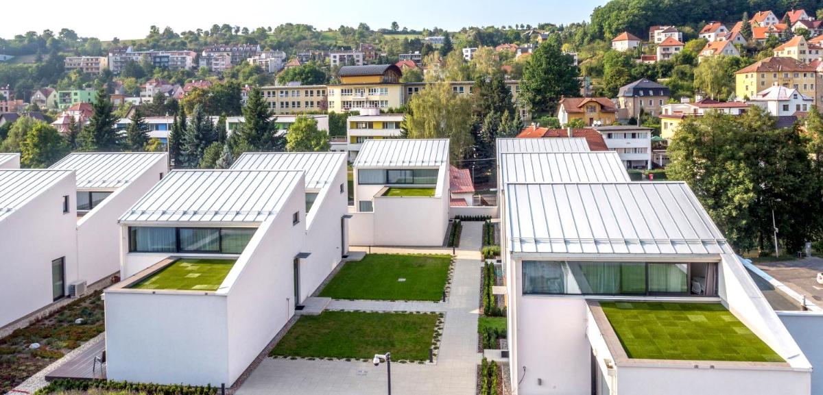 Apartmány Eden - Rezidence - Housity