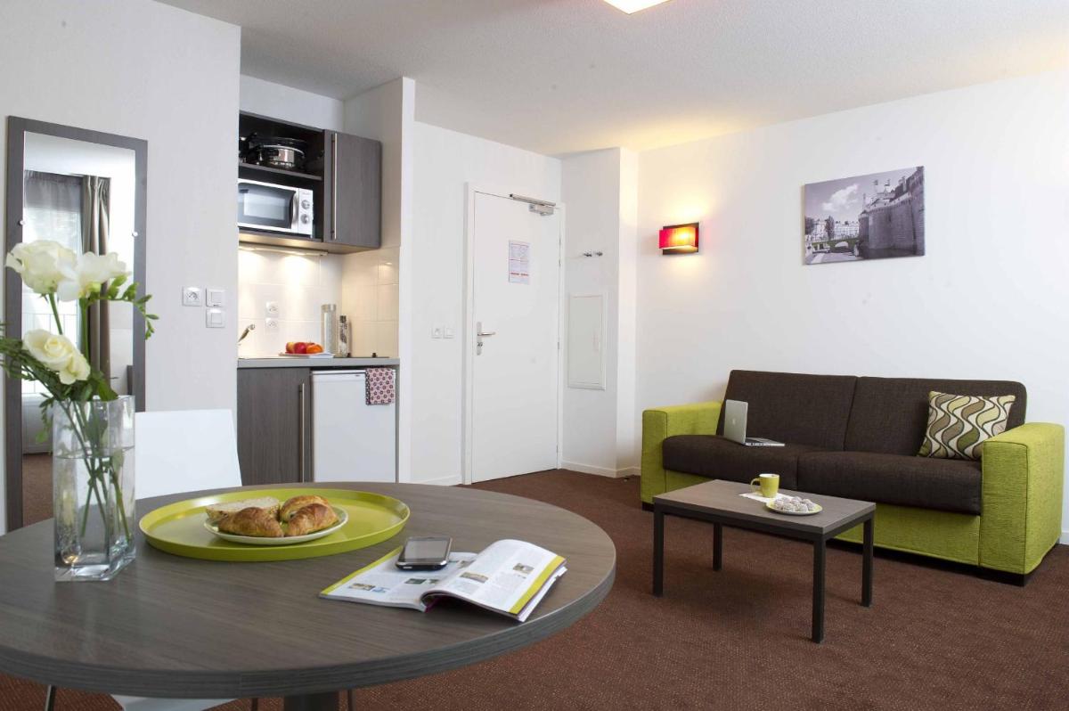 Aparthotel Adagio Access Nantes Viarme - Housity