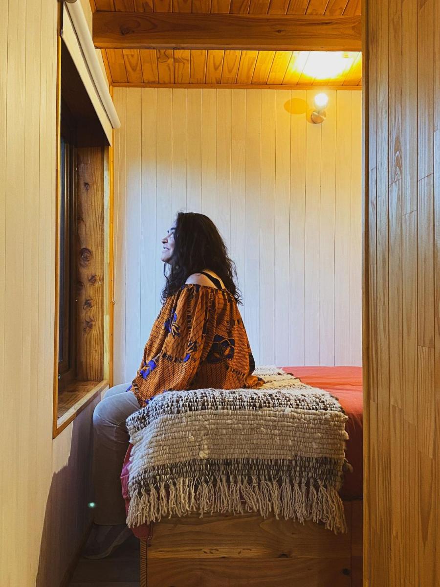 Tinyhouse Pichi I - vida lenta en Patagonia Costa - Housity