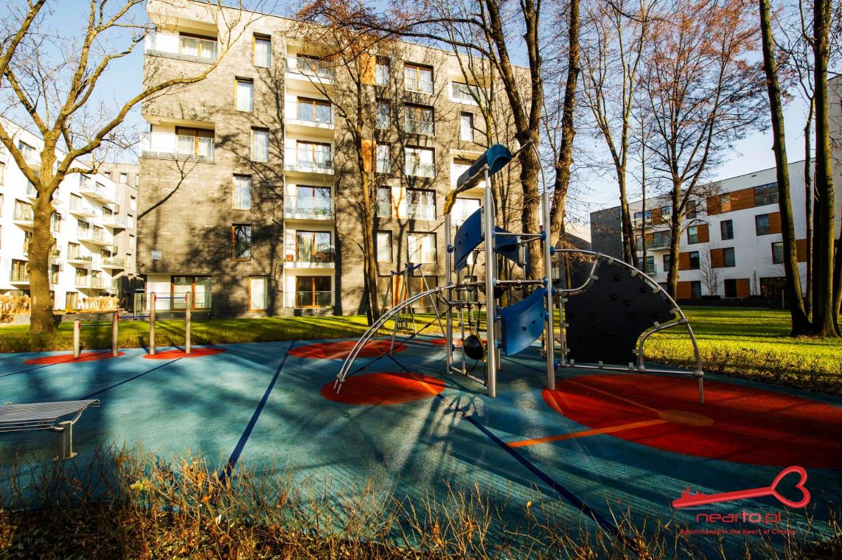 Apartments Nearto Old Town Rakowicka - Housity
