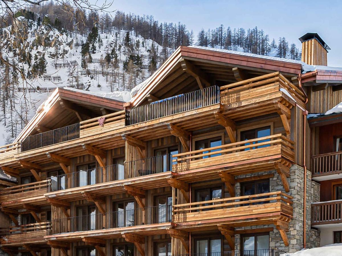 Appartement luxueux 9 pers. Val-d'Isère avec parking - FR-1-567-20 - Housity