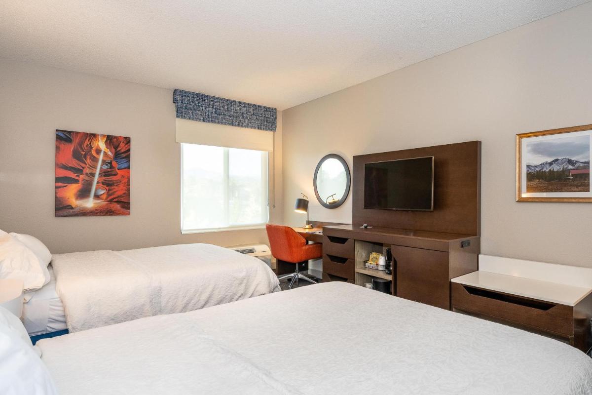 Hampton Inn & Suites Flagstaff - West - Housity