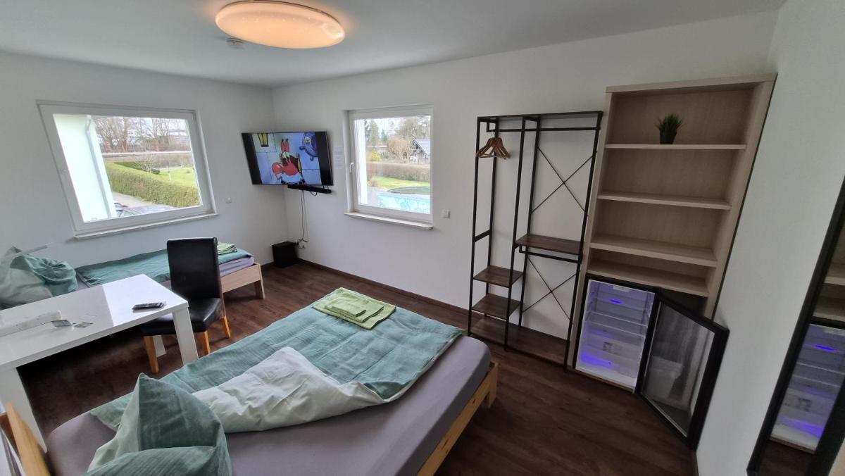 Ferienwohnungen Im Grund 22, 22a, 22c Birkenstein - Hizvo