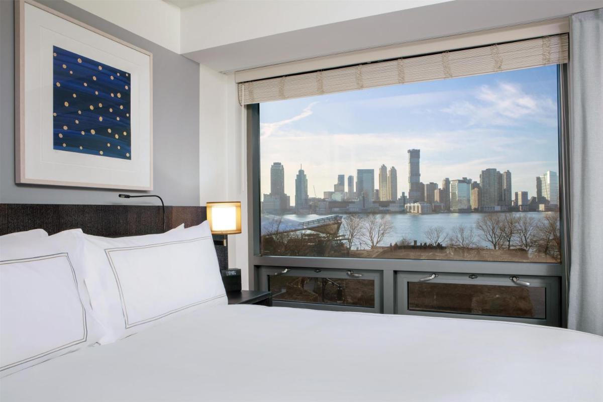 Conrad New York Downtown - Hizvo