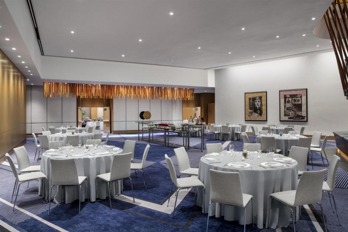Conrad New York Downtown - Hizvo