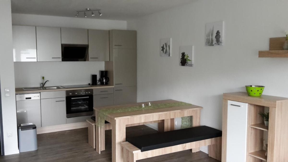 Suitetrails - Ferienwohnung 