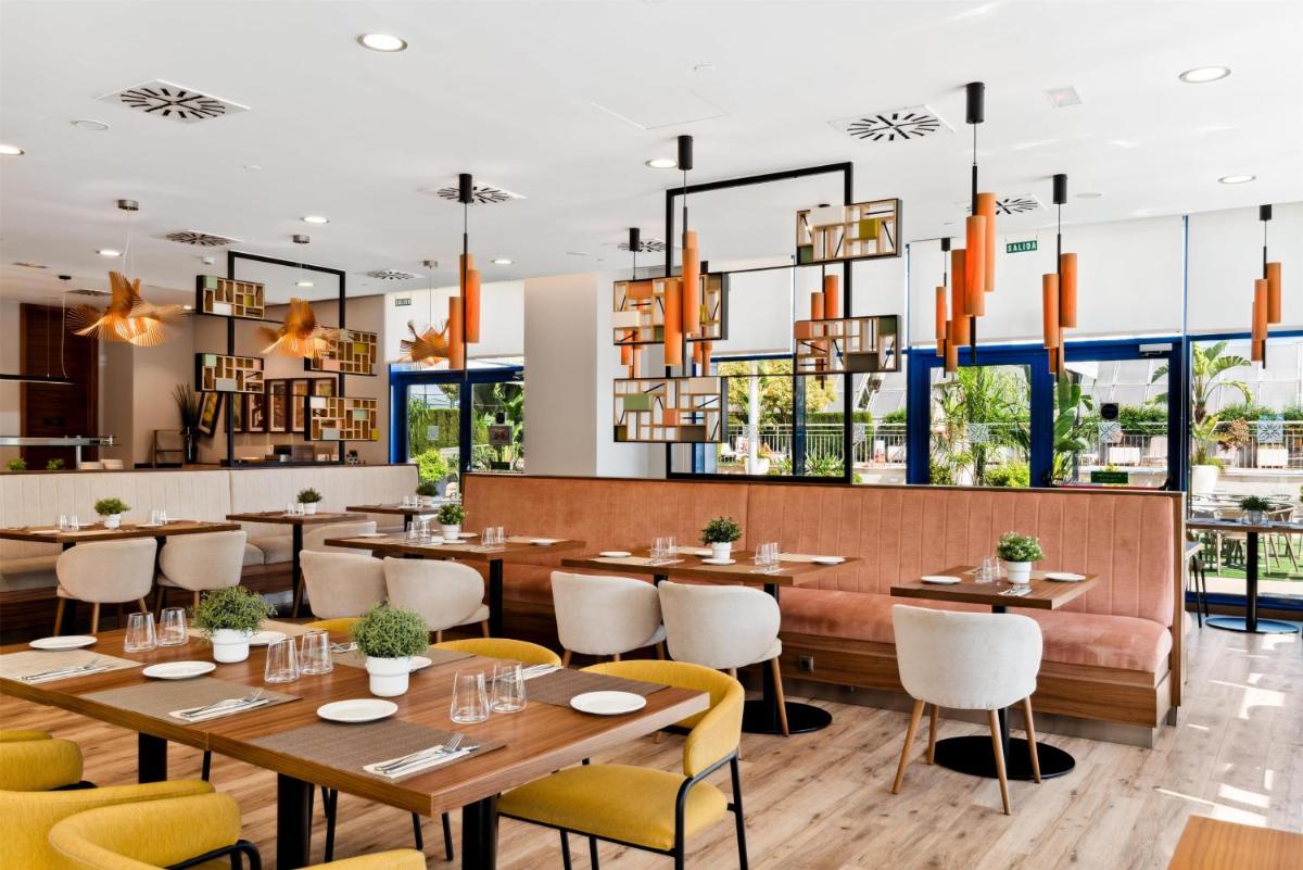 Hilton Garden Inn Sevilla - Hizvo
