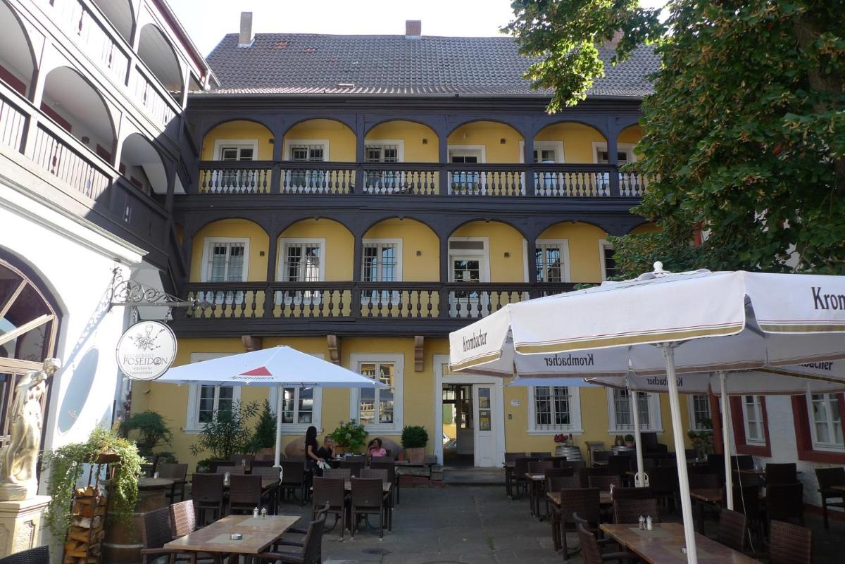 Apart-Hotel Heiligenthaler Hof - Housity