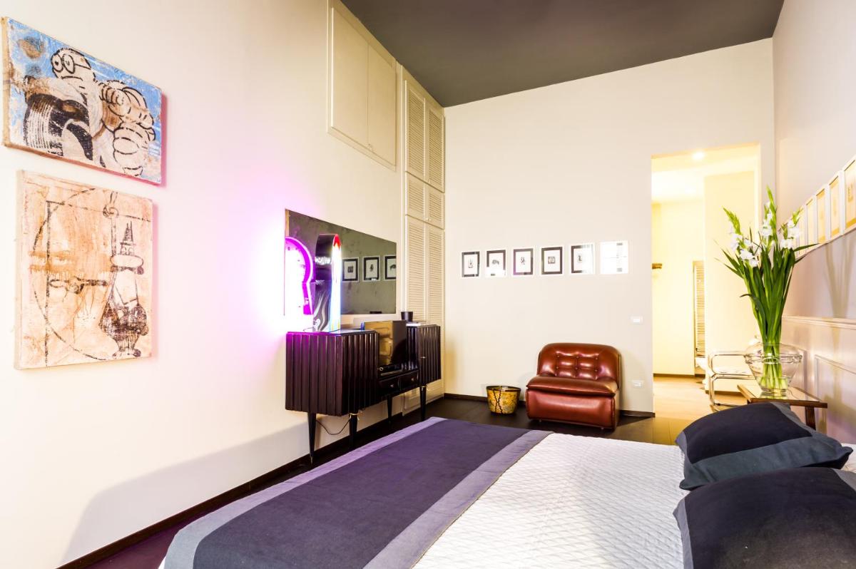 Arnobio Florence Suites - Housity