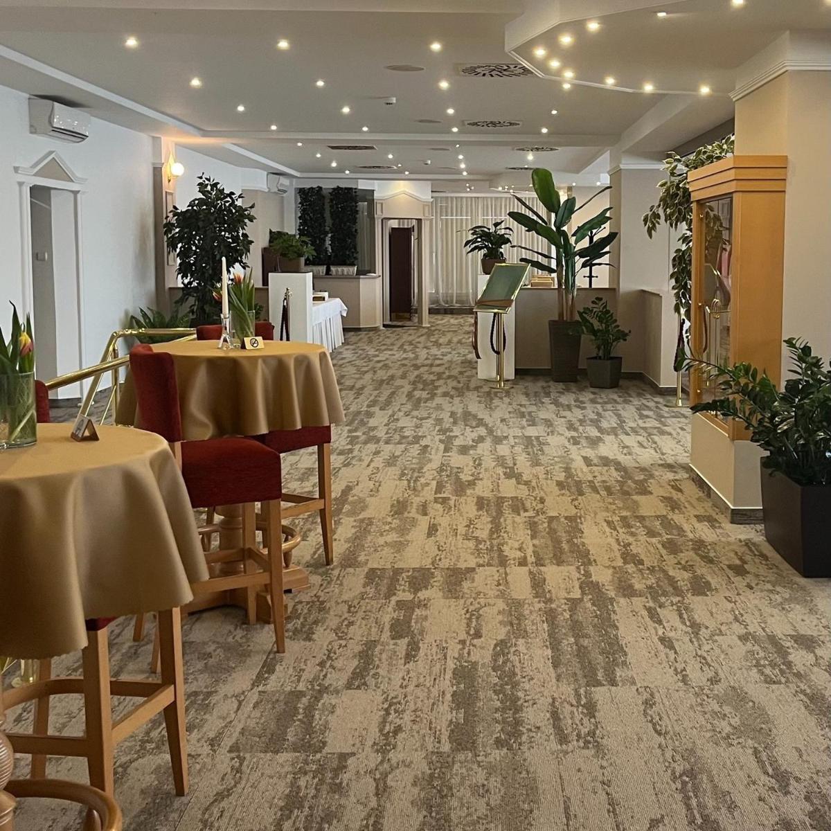 Hotel Zlatý Býk - Housity