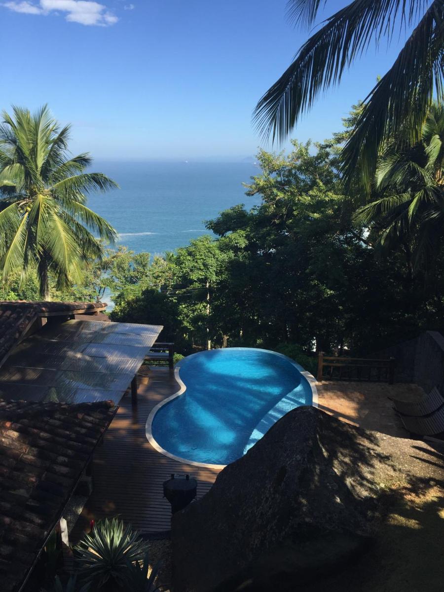 Casa com linda vista para o mar - Housity