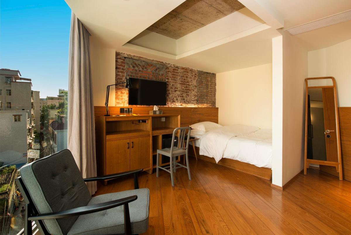 Zhuhai Bei Shan Ju Art Hotel - Housity