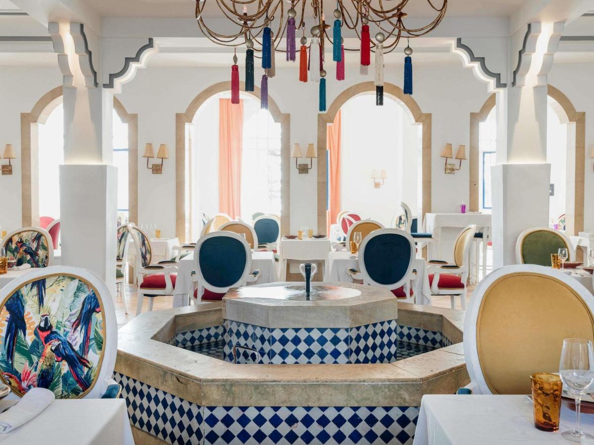 Le Médina Essaouira Thalassa Sea & Spa - MGallery Collection - Housity