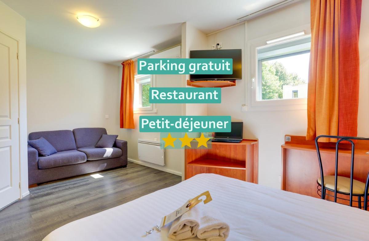 Brit Hotel Reims La Pompelle - Housity