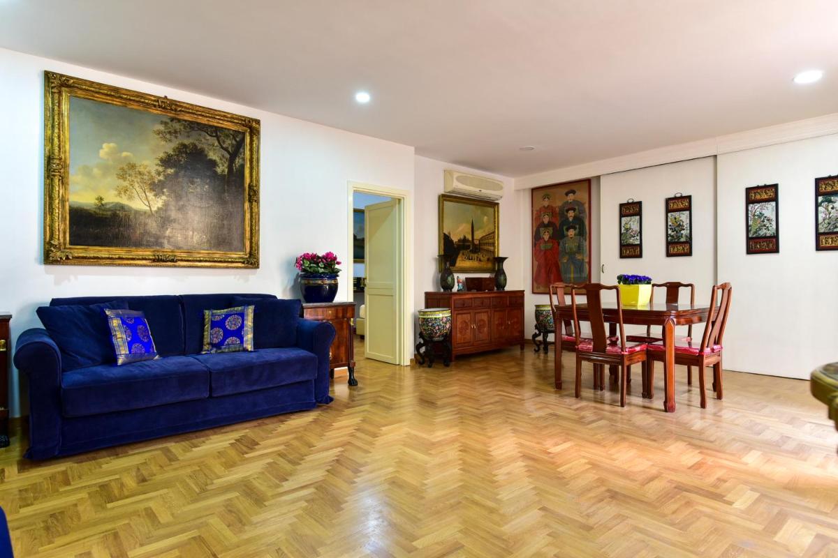 Elite Rome Apartments - Housity