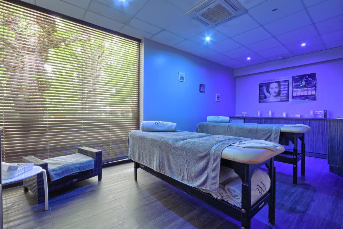 Spa ou équipements de bien-être de l'établissement Le Relais de La Malmaison, a member of Radisson Individuals