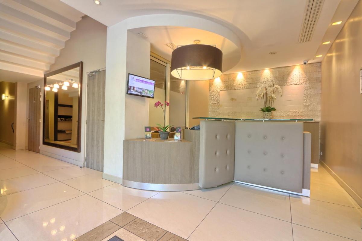 Photo de la galerie de l'établissement Le Relais de La Malmaison, a member of Radisson Individuals, à Rueil-Malmaison