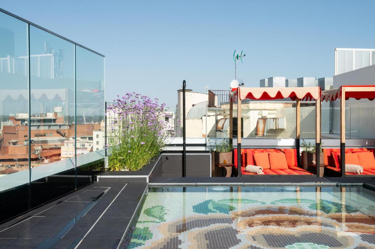 Hotel Montera Madrid, Curio Collection By Hilton - Housity