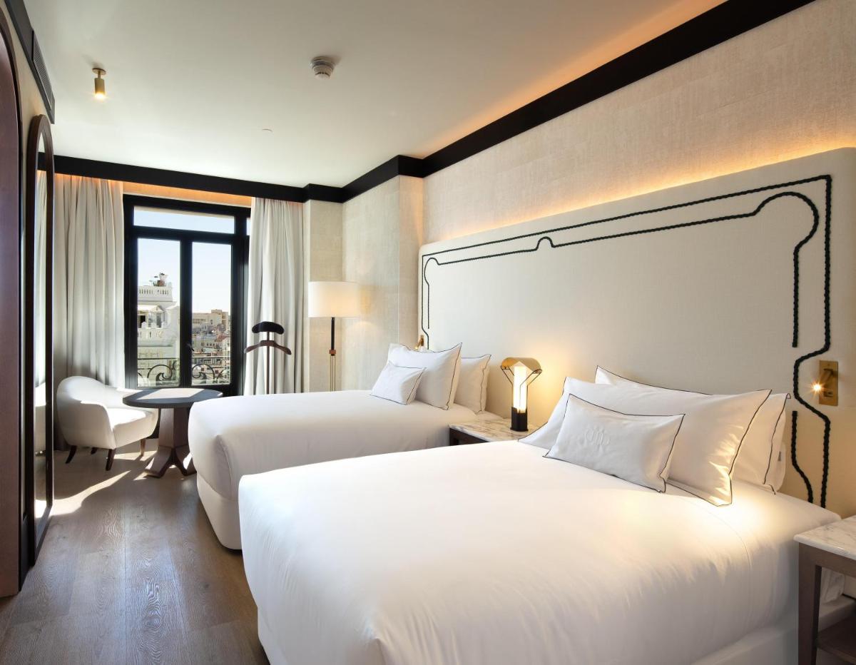 Hotel Montera Madrid, Curio Collection By Hilton - Housity
