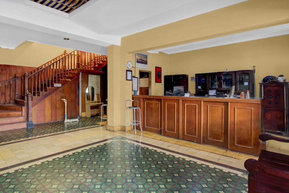 OYO 95140 Metro Guest House - Housity