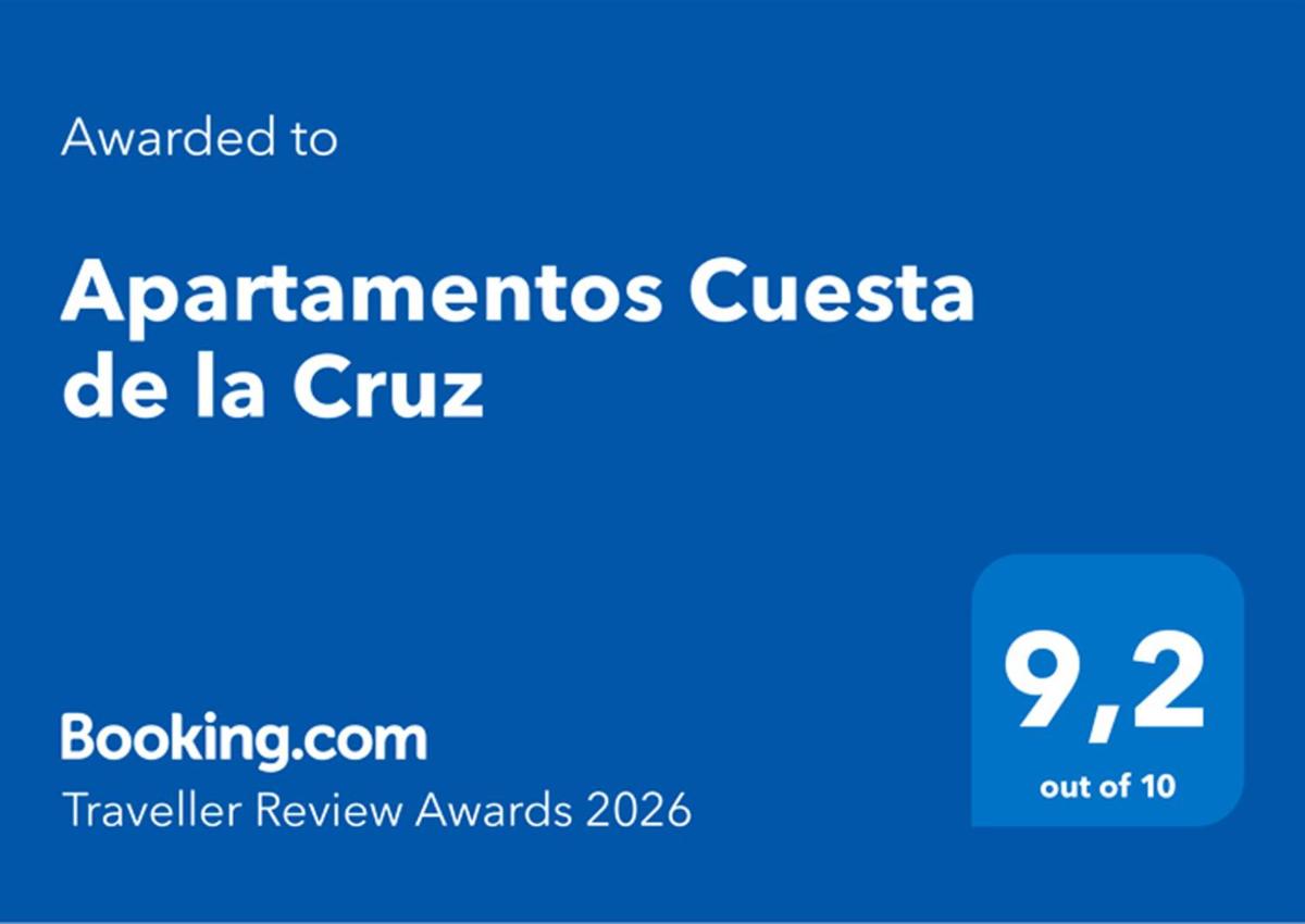 Apartamentos Cuesta de la Cruz - Housity