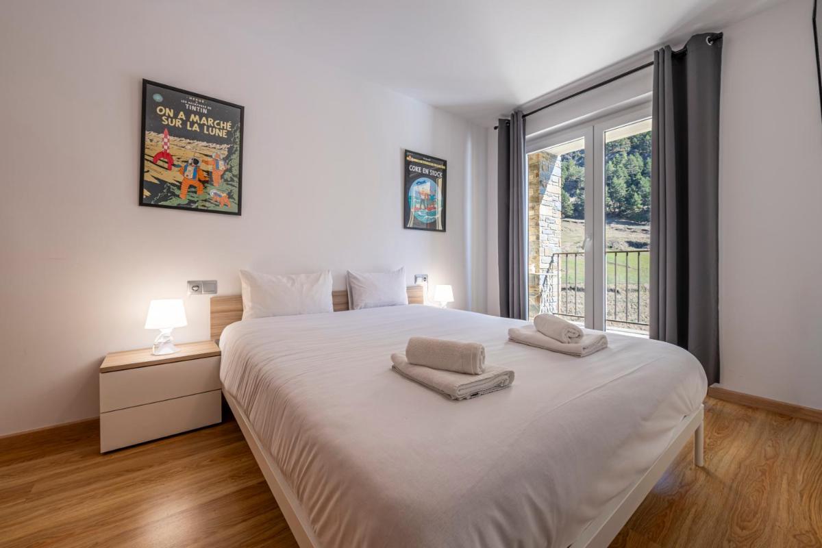 Apartamento Ribasol Vallnord en Arinsal TINTIN - Hizvo