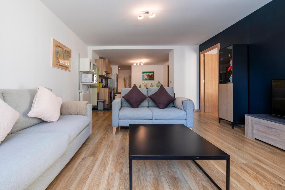 Apartamento Ribasol Vallnord en Arinsal TINTIN - Hizvo