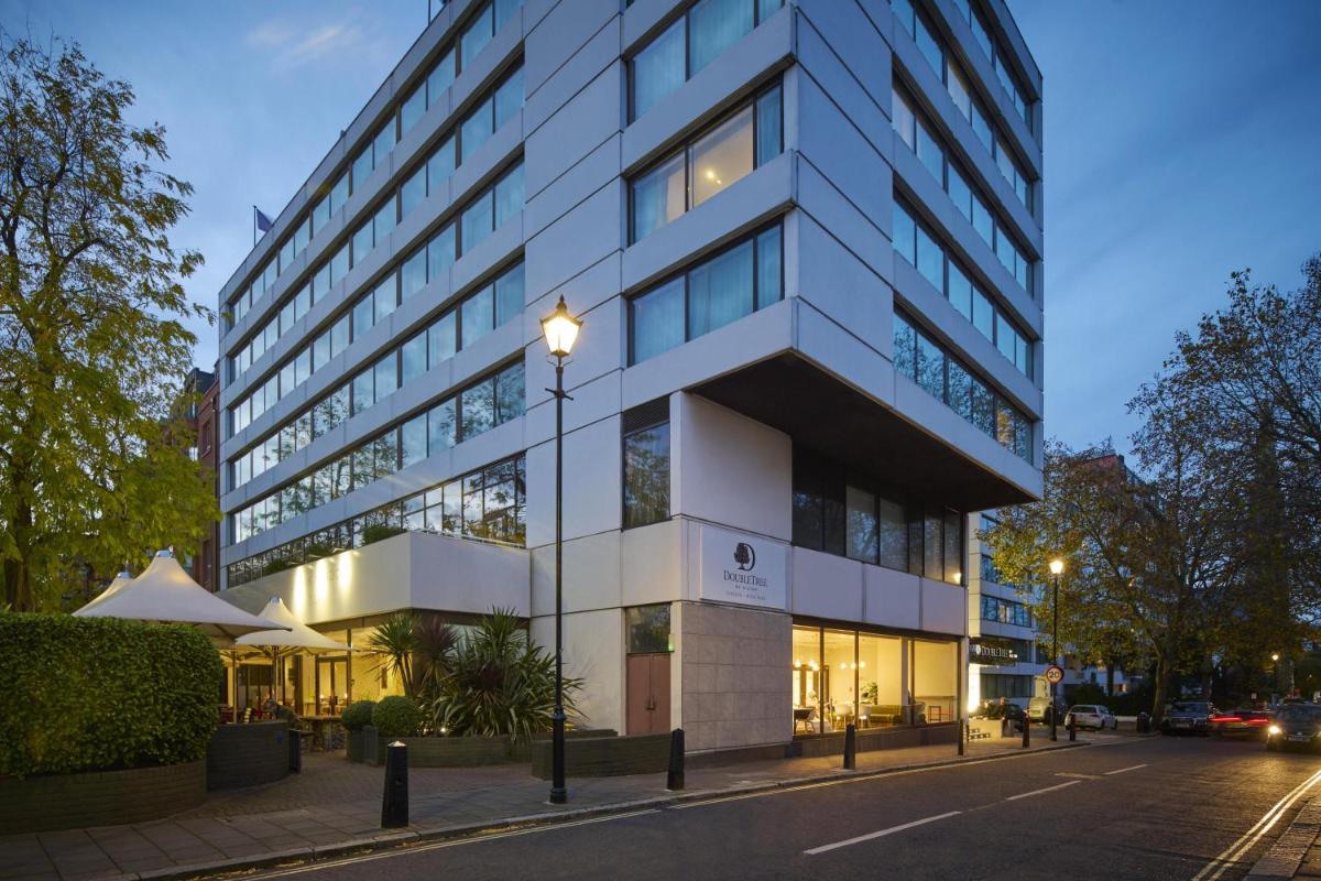 DoubleTree by Hilton London - Hyde Park - Housity