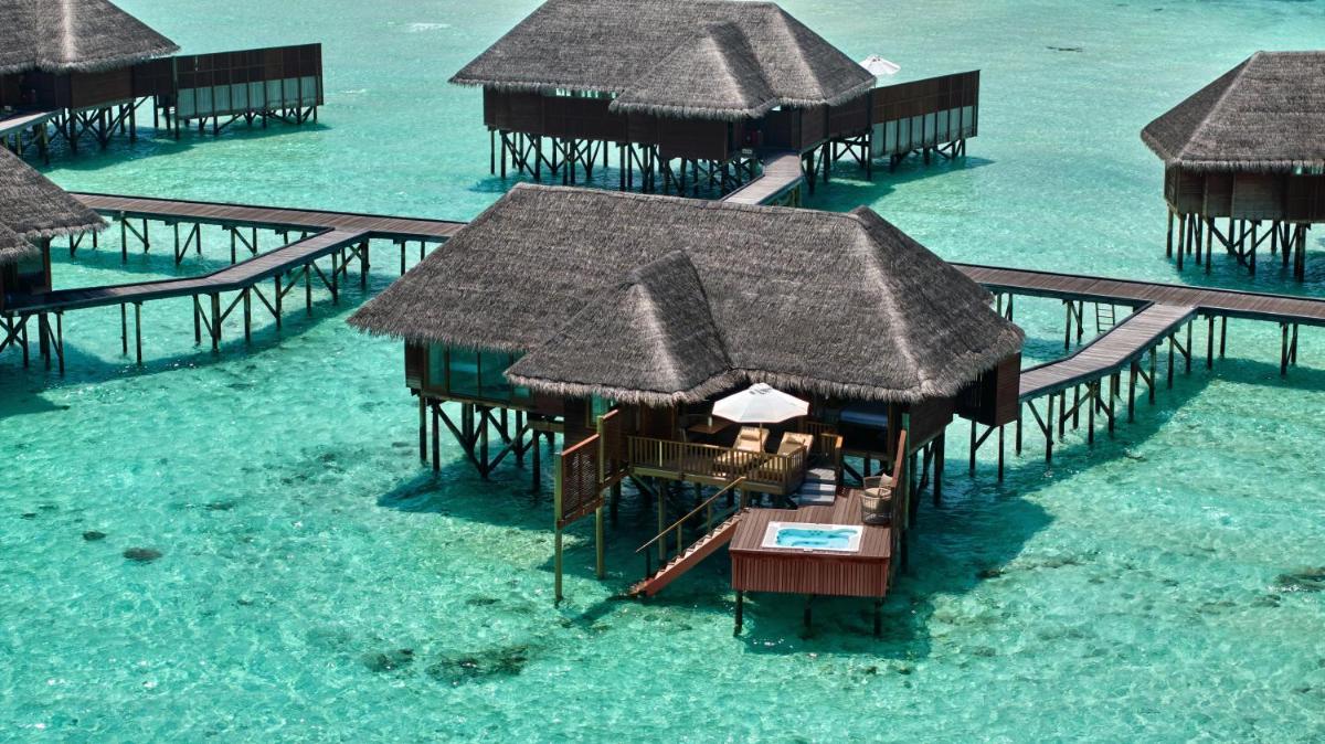 Conrad Maldives Rangali Island - Housity