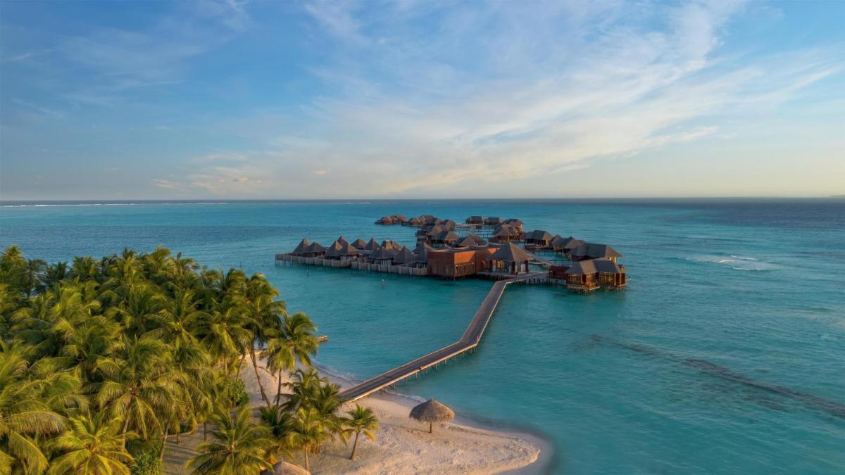 Conrad Maldives Rangali Island - Housity