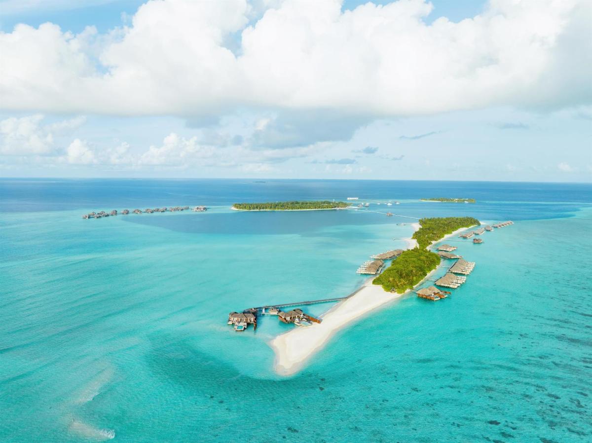 Conrad Maldives Rangali Island - Housity