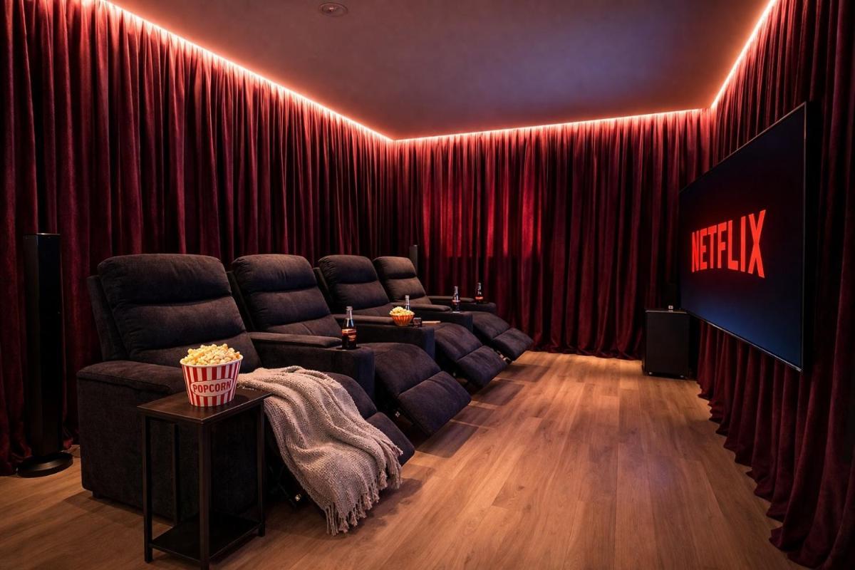 Boutique ChaletS Alpi - Private Sauna & Cinema - Housity