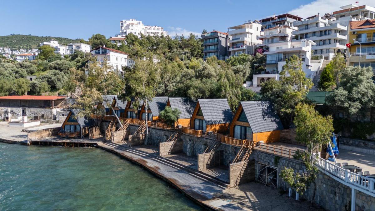Roseira Bungalov - Housity