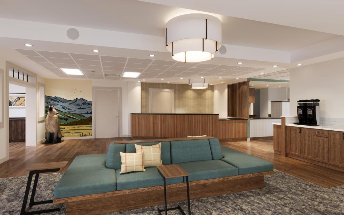 Gray Wolf Inn & Suites - Housity