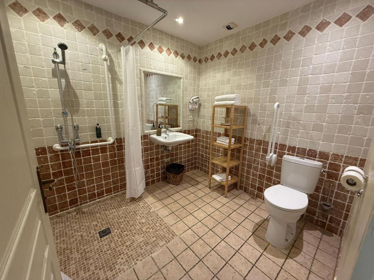 Salle de bains dans l'établissement CÉRÈS - Boutique-Hôtel & Spa