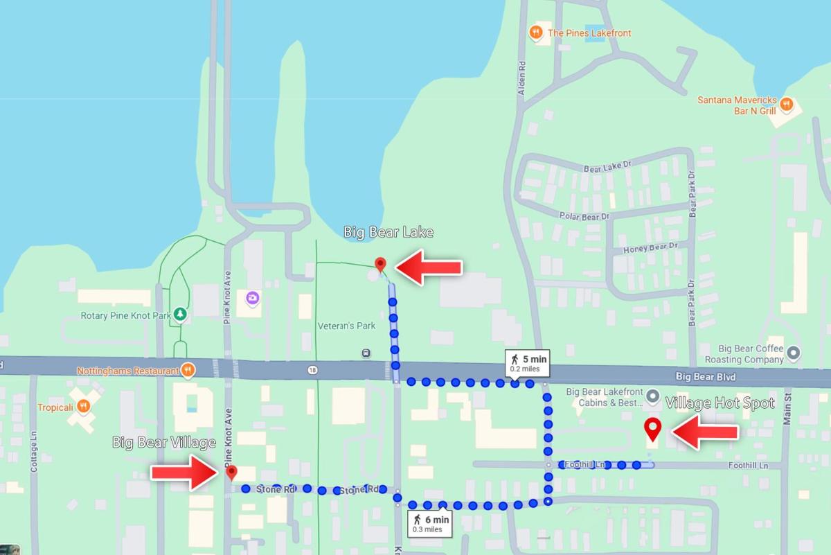 VILLAGE HOT SPOT - Walk to Village - Housity