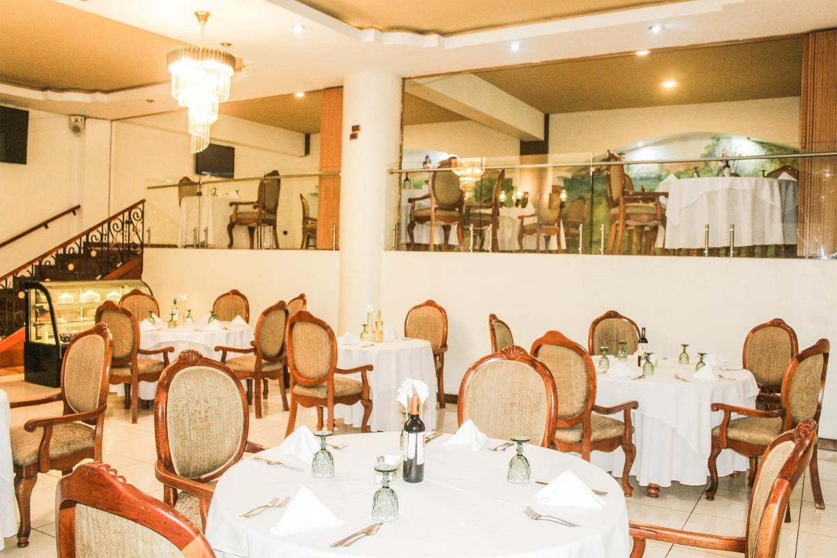 Hotel Ruinas Resort - Housity