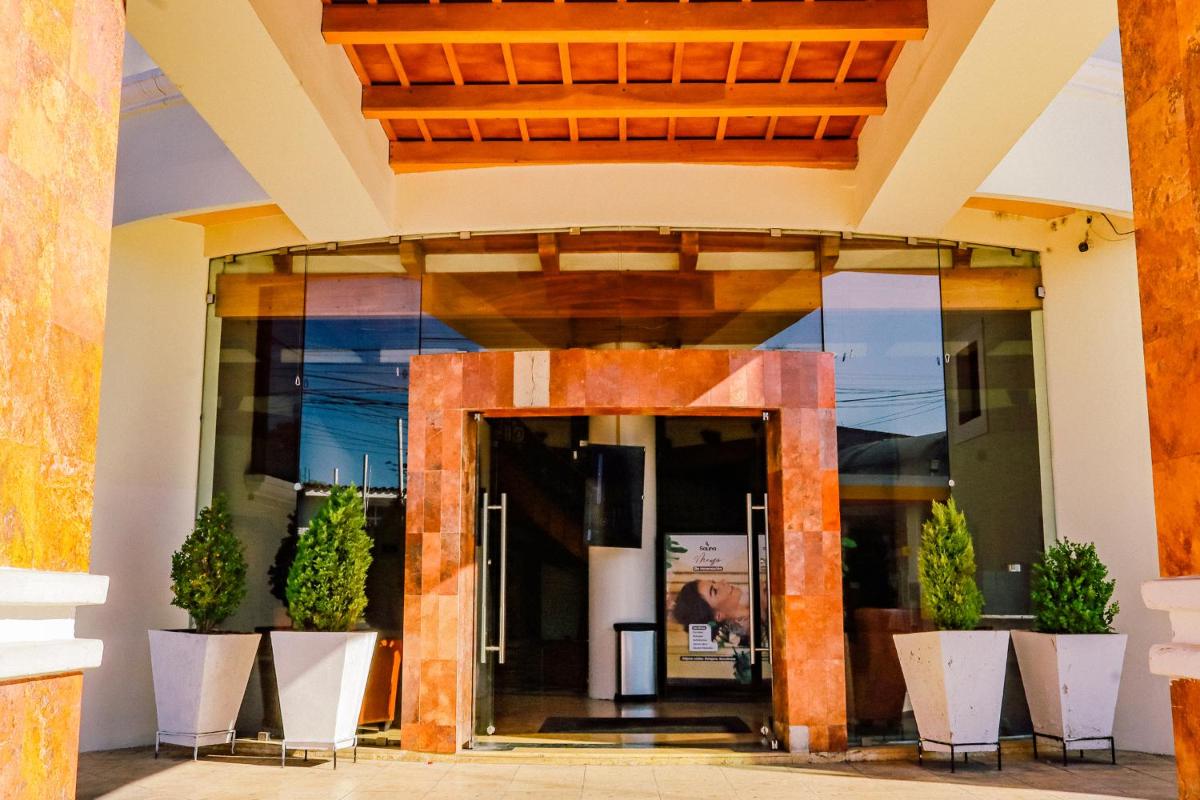 Hotel Ruinas Resort - Housity