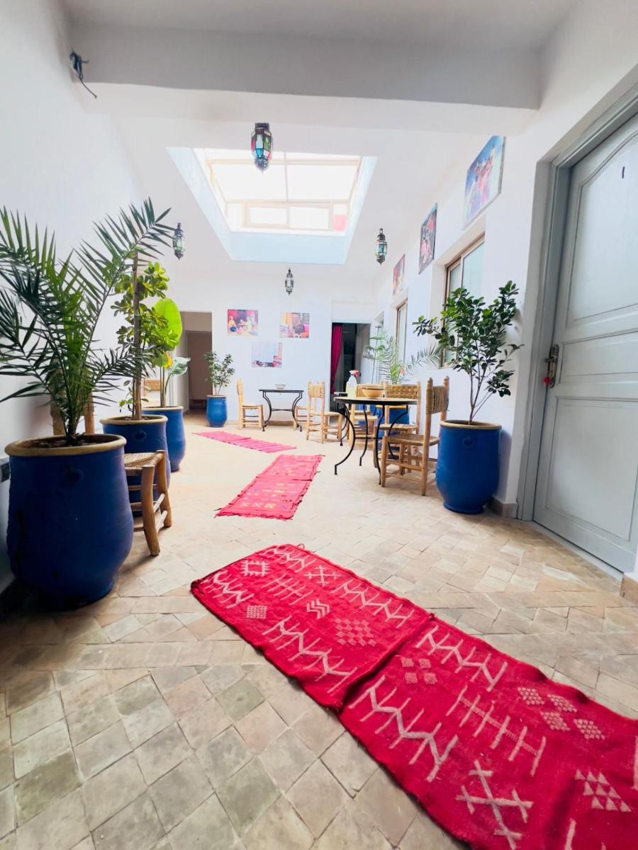 Riad Nomad House Marrakech - Housity