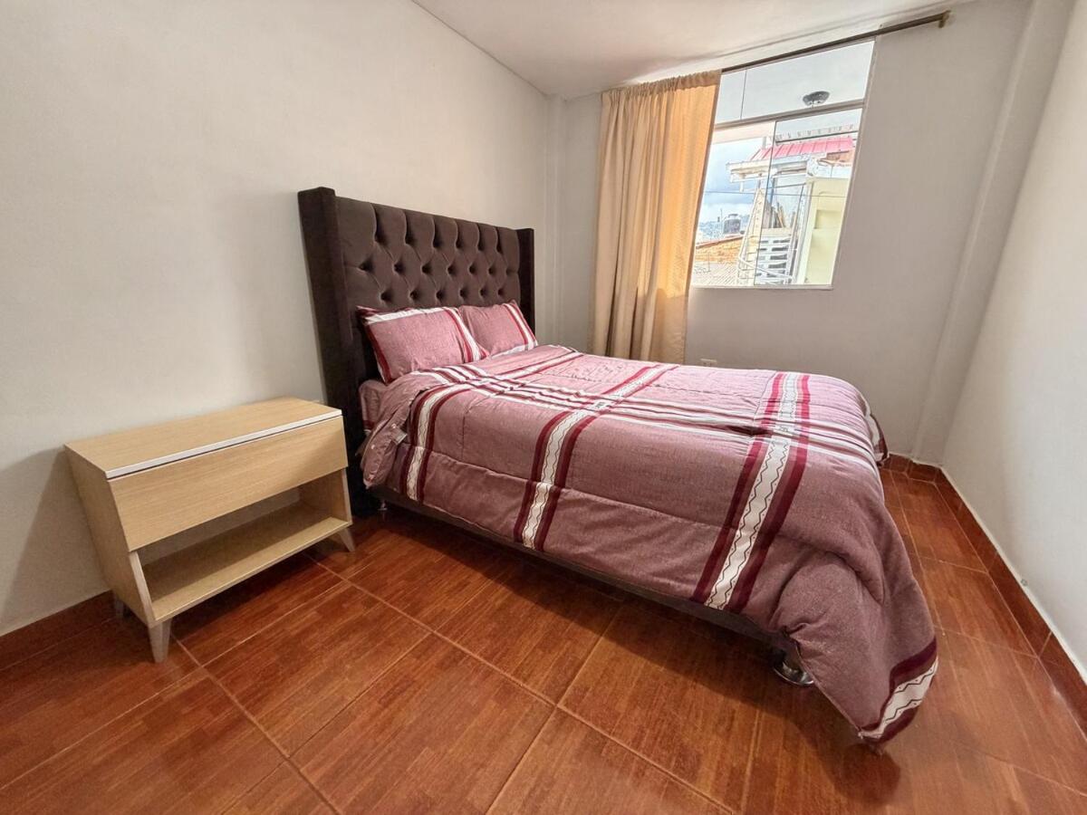 Amplio Departamento Amoblado de Estreno - Housity