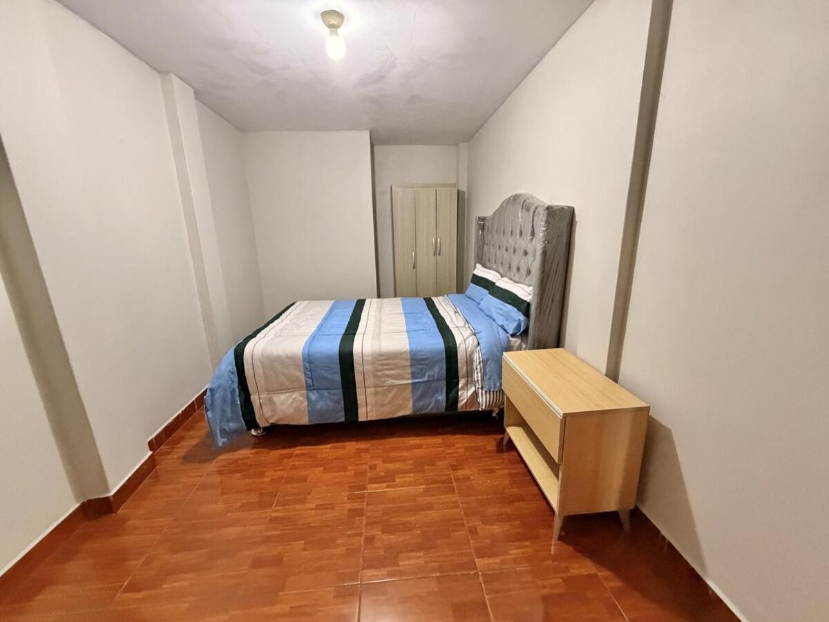 Amplio Departamento Amoblado de Estreno - Housity