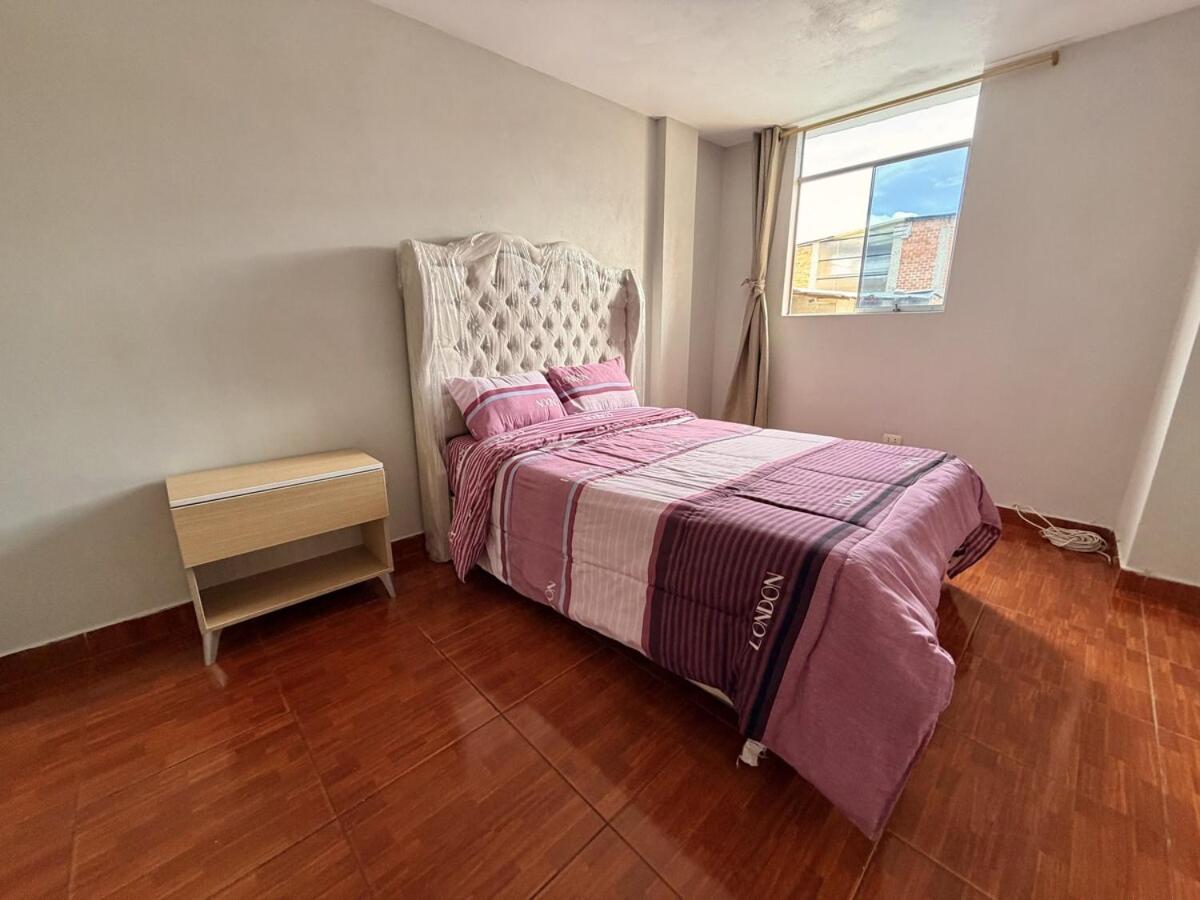 Amplio Departamento Amoblado de Estreno - Housity