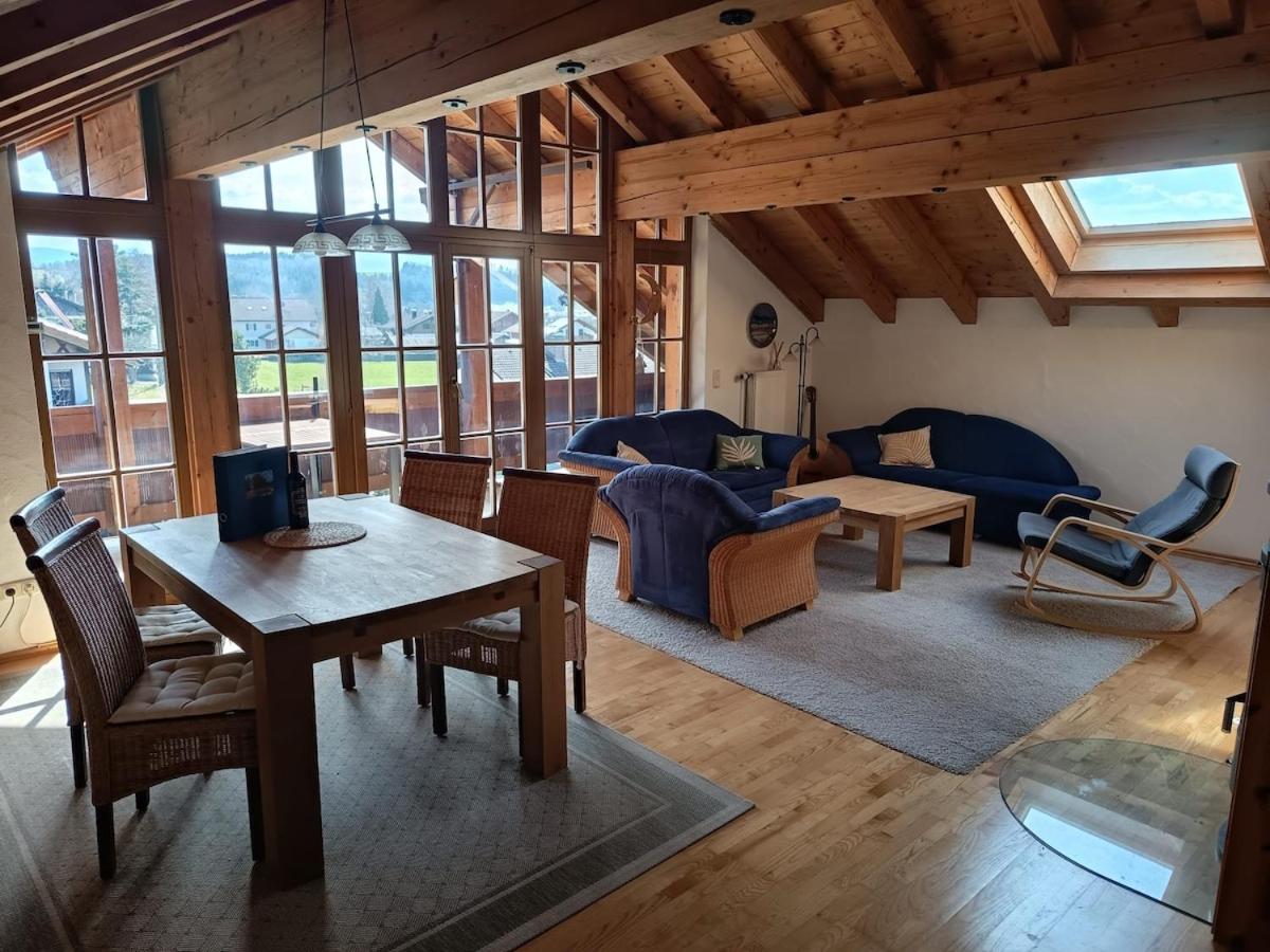 Ferienwohnung Huglfing mit Alpen Blick - Housity