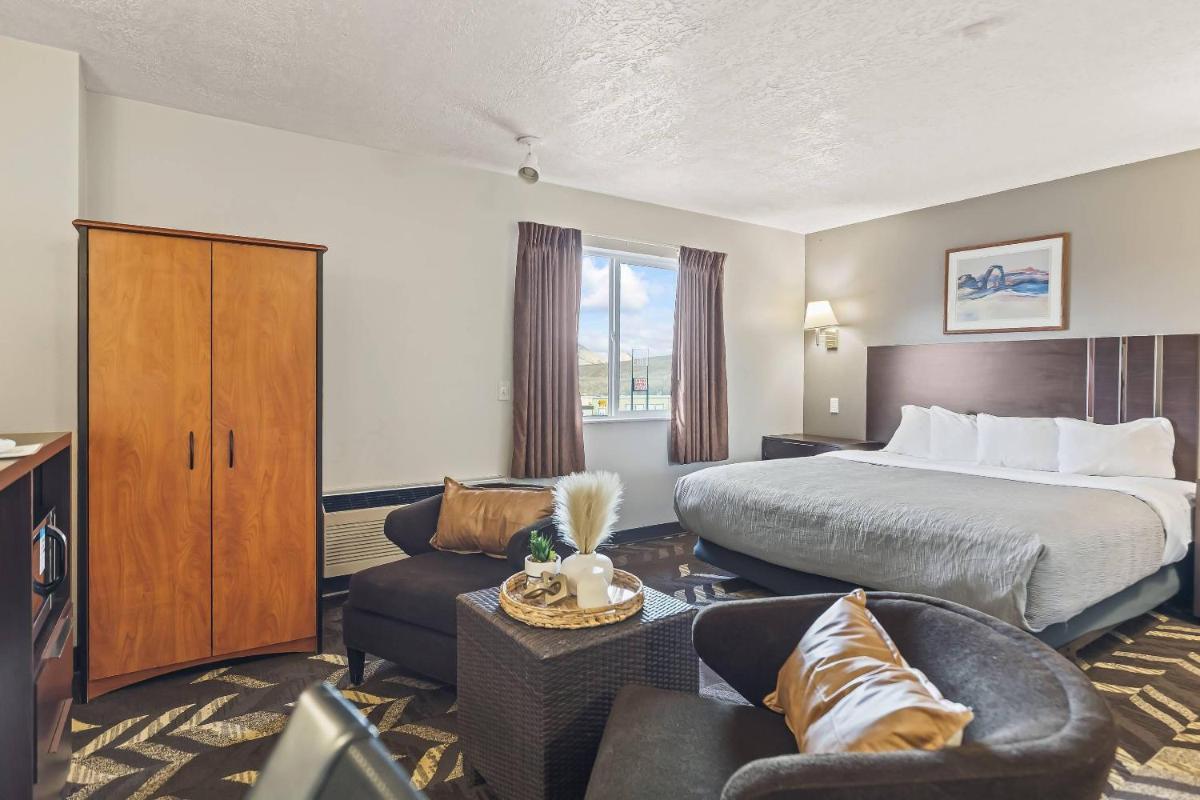 Quality Inn & Suites Salina National Forest Area - Housity